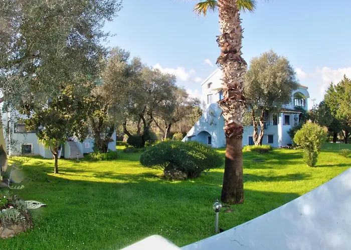 Blue Bay Apartment