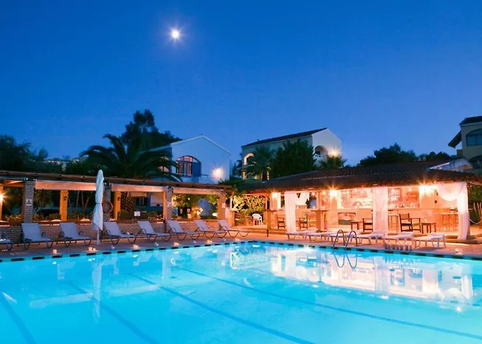 Blue Bay Apartment